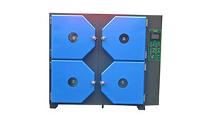 高溫型真空試驗箱