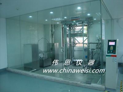 大型淋雨試驗(yàn)房
