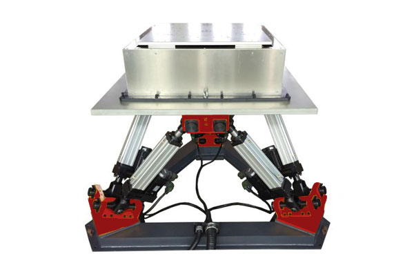 六自由度振動(dòng)臺(tái)