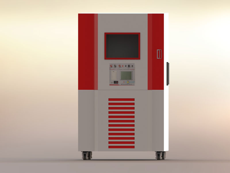 液體油槽式溫度沖擊試驗箱